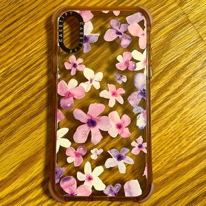 Casetify Ultra Impact case for iPhone XS